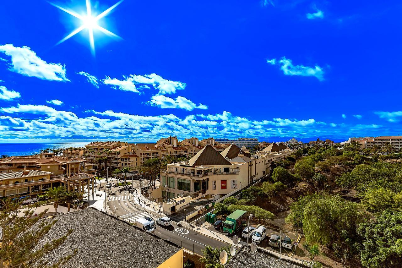 Torres Del Sol Sea View Apartment A 606 Playa de las Americas  Exterior foto