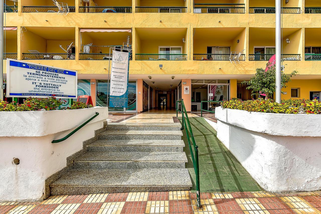 Torres Del Sol Sea View Apartment A 606 Playa de las Americas  Exterior foto