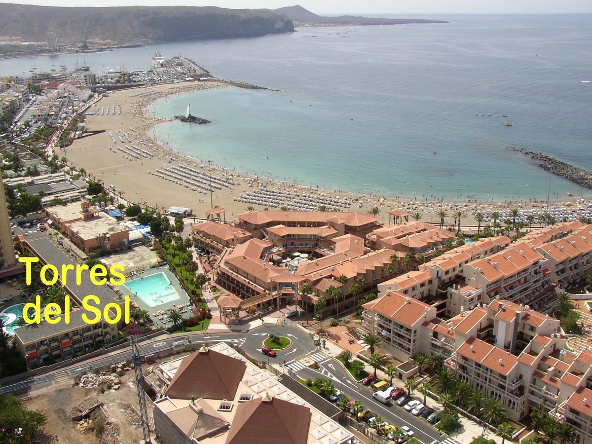 Torres Del Sol Sea View Apartment A 606 Playa de las Americas  Exterior foto