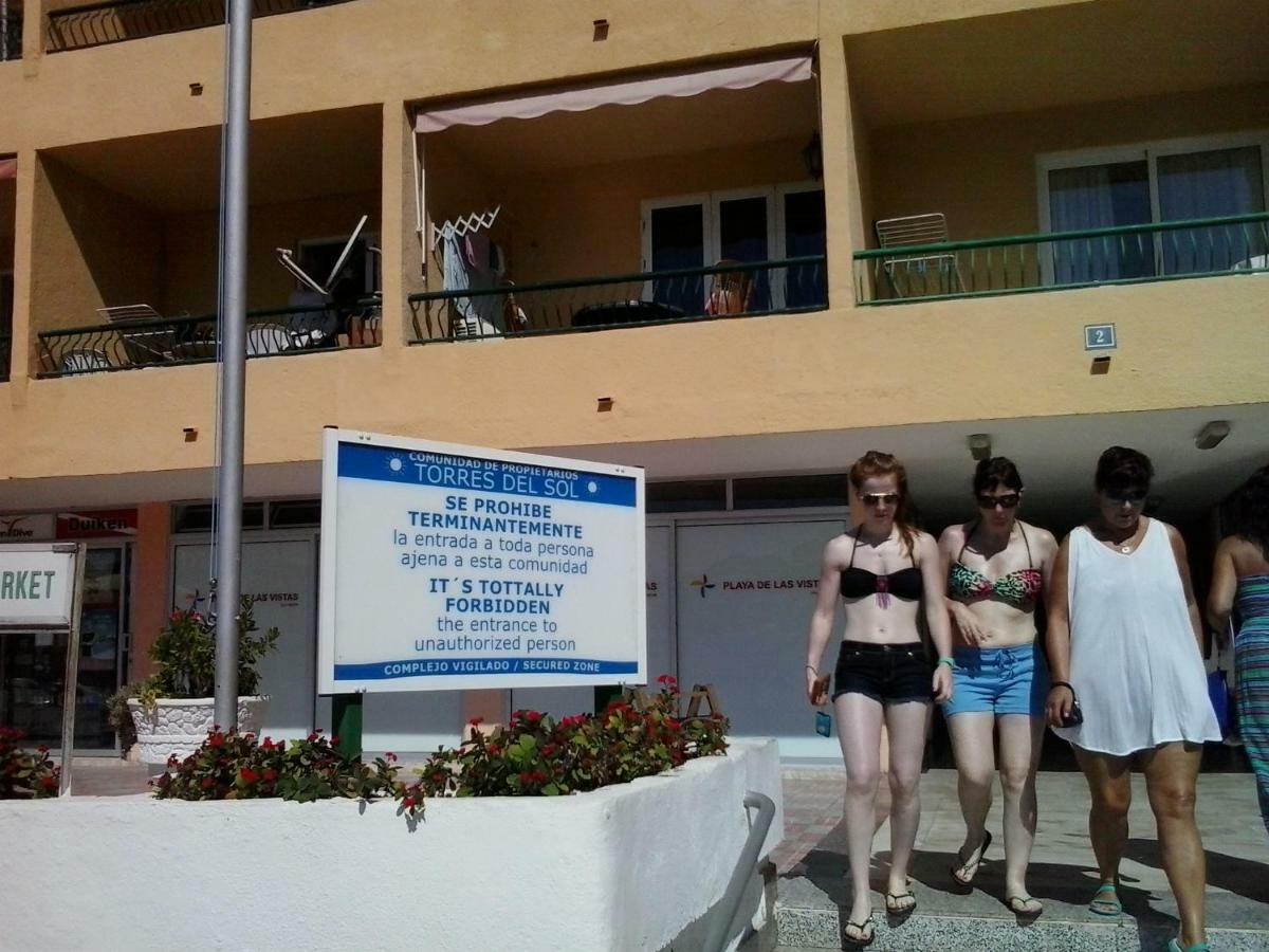 Torres Del Sol Sea View Apartment A 606 Playa de las Americas  Exterior foto