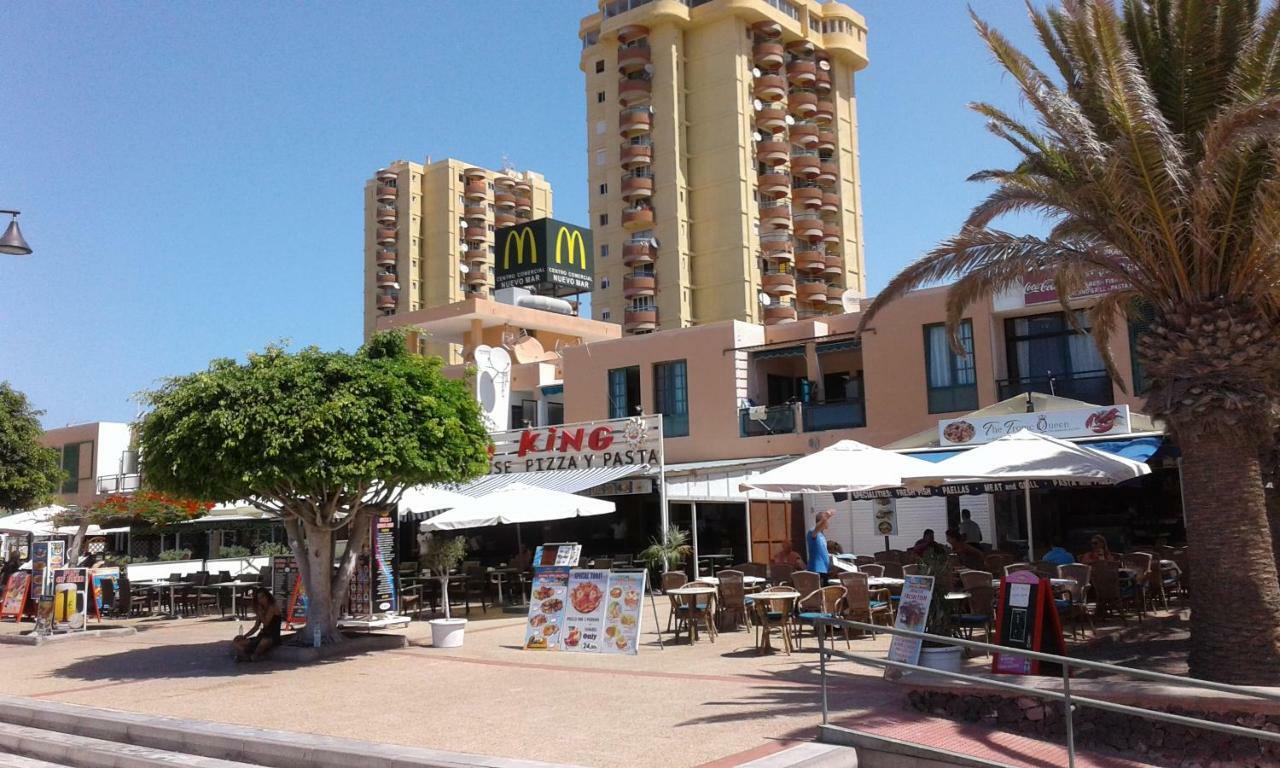Torres Del Sol Sea View Apartment A 606 Playa de las Americas  Exterior foto